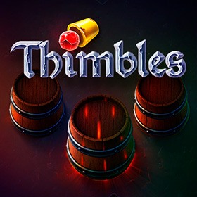 Thimbles jogo cassino